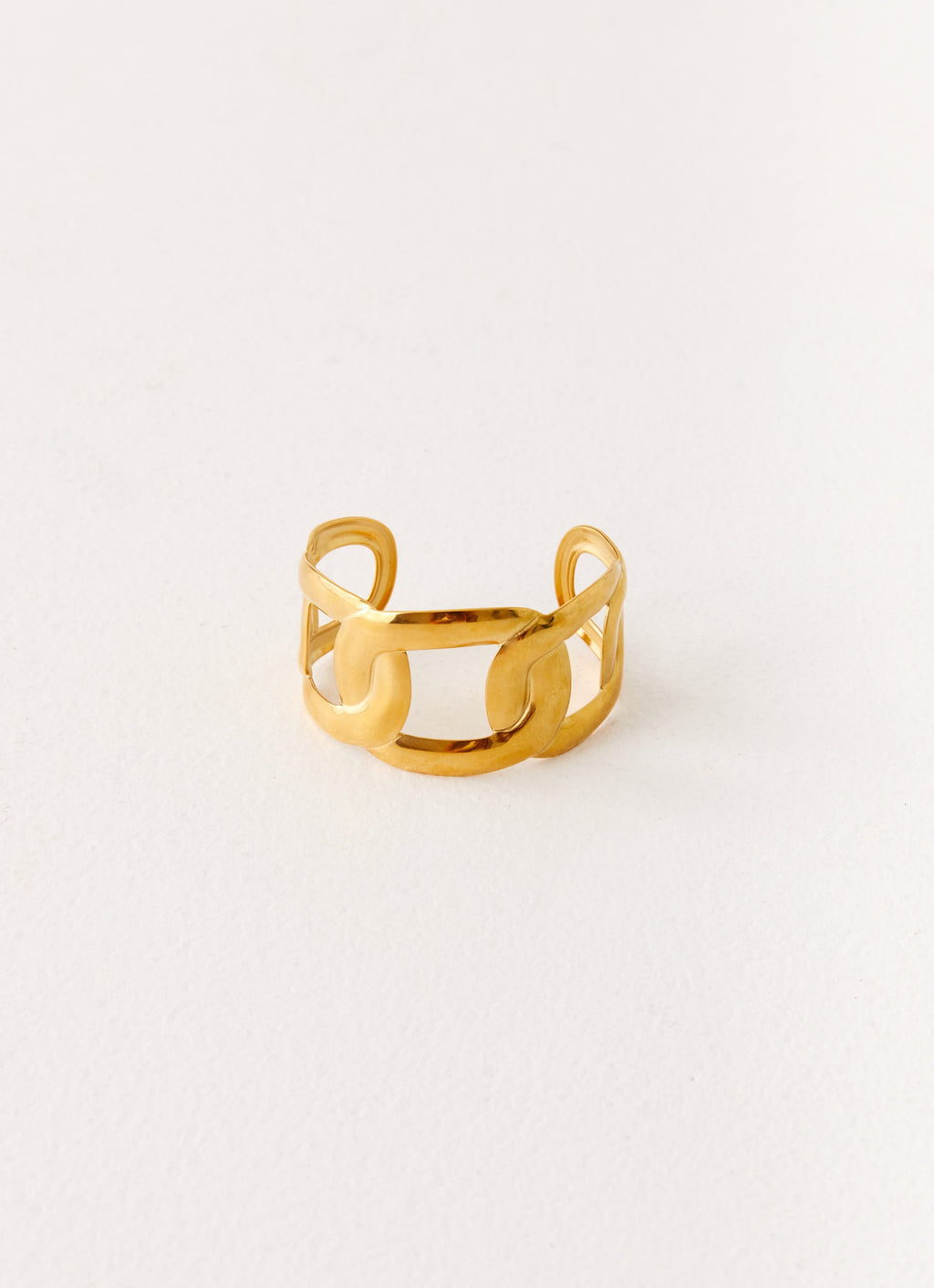 Sumi Bangle - Gold