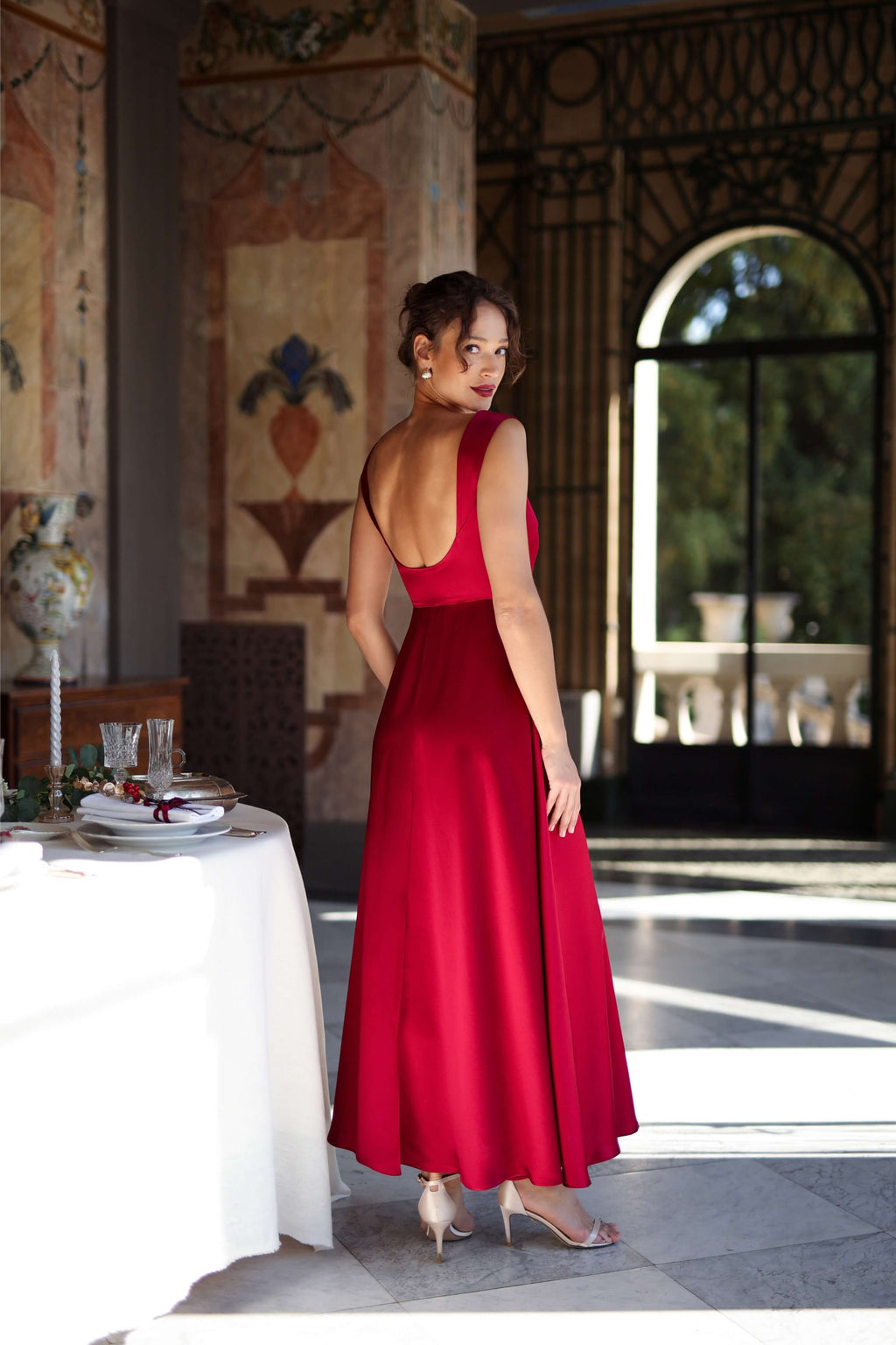 Cezanne Dress