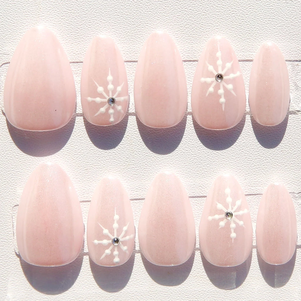 Arctic Blush