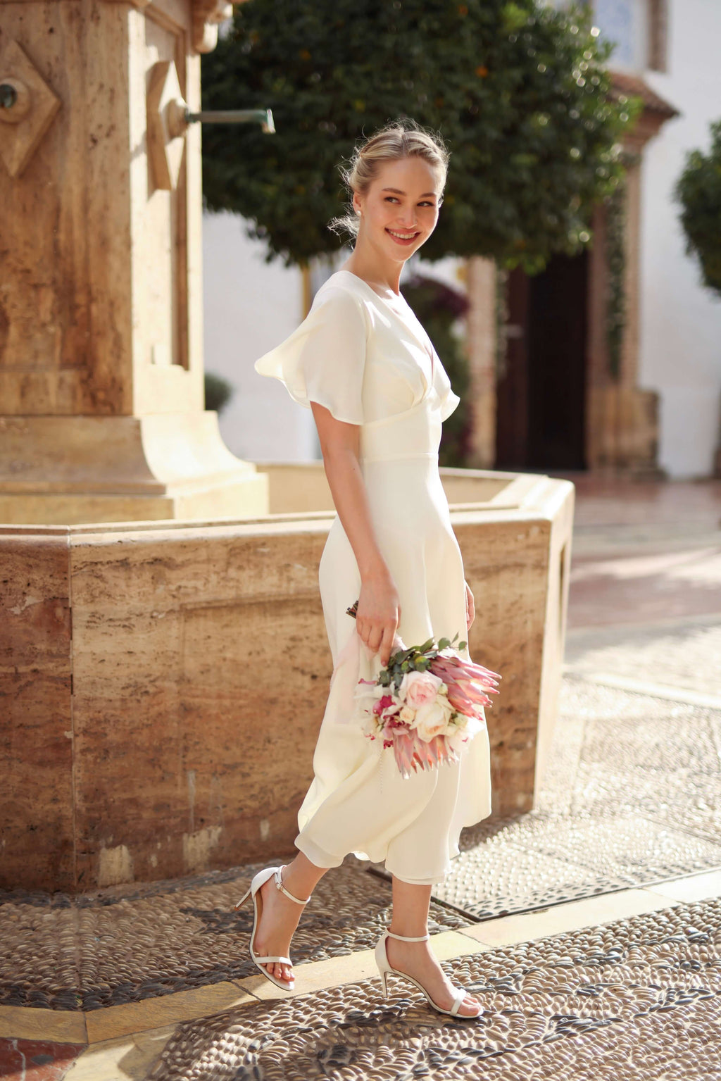 Coralie Dress