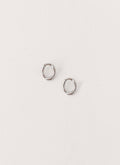 Filis Earrings - Silver