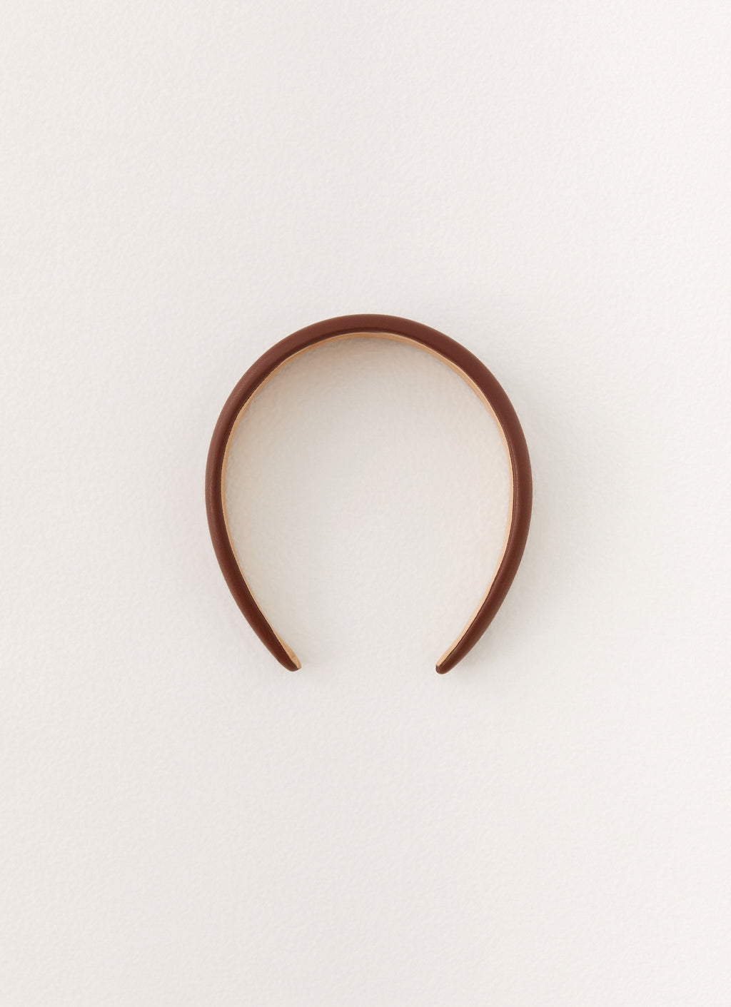 Kasella Headband - Chocolate