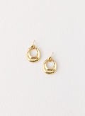 Movement Earrings - Gold