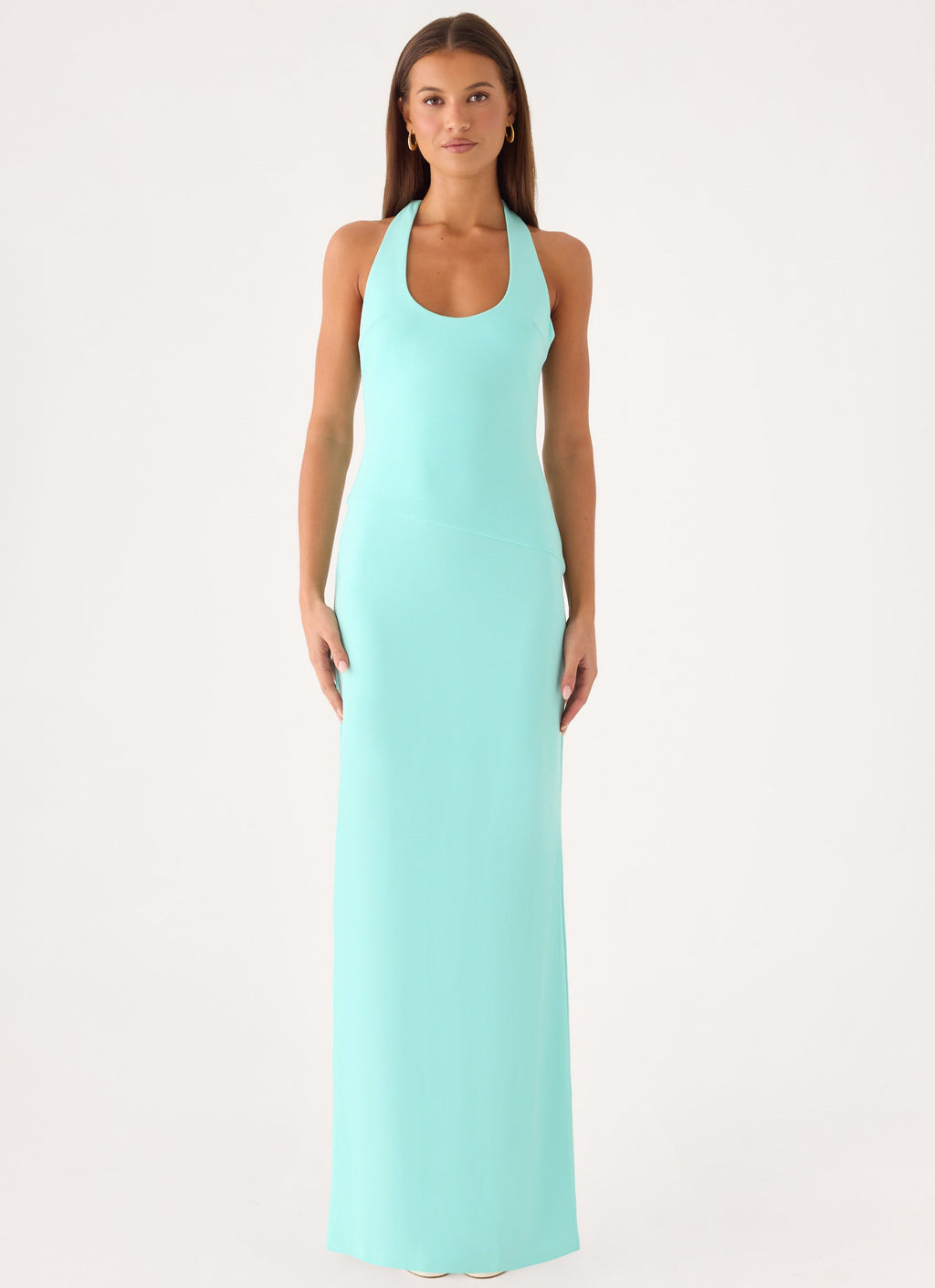 Nardin Maxi Dress - Mint