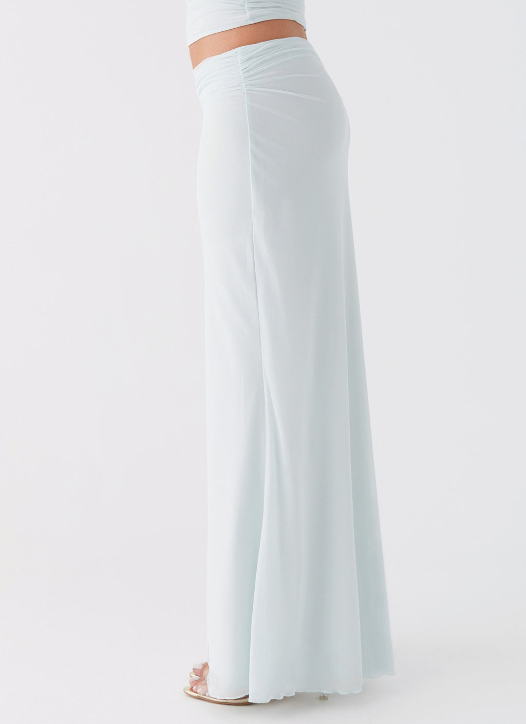 Rayne Maxi Skirt - Sage