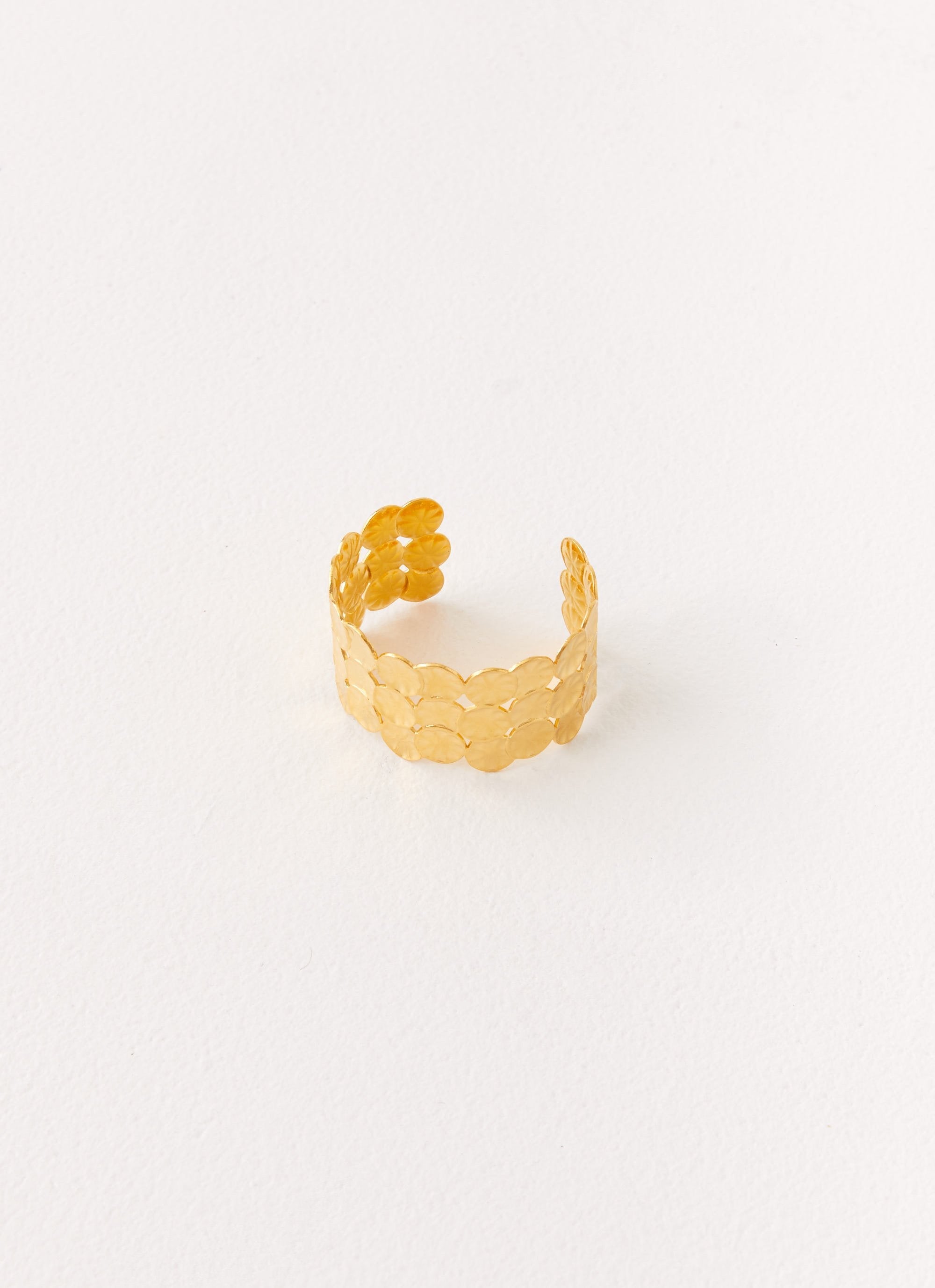 Ramos Bangle - Gold